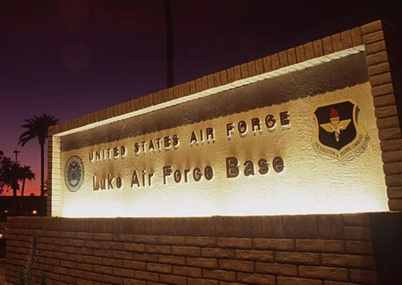 Luke Air Force Base: A Hub of Military Training and Recent Lockdown