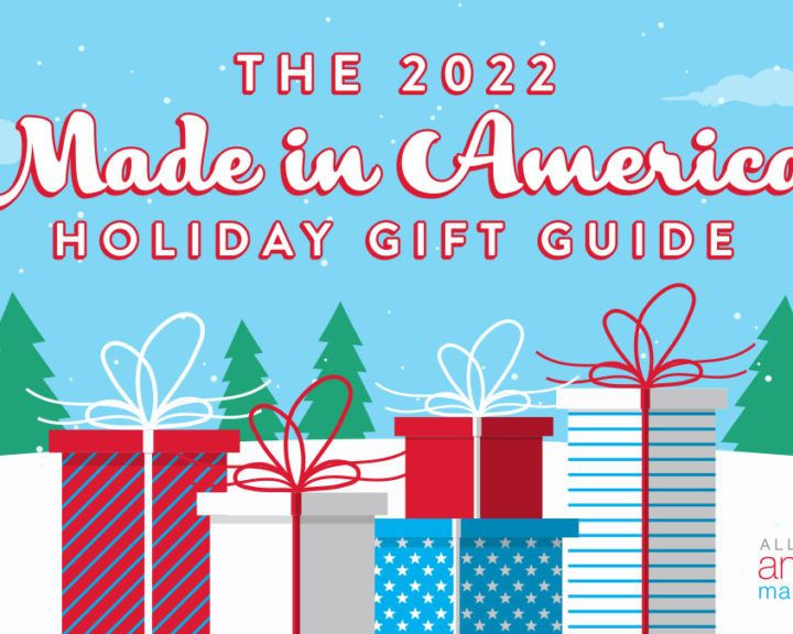 >Holiday Gifts Made in America: 2025's Top Picks