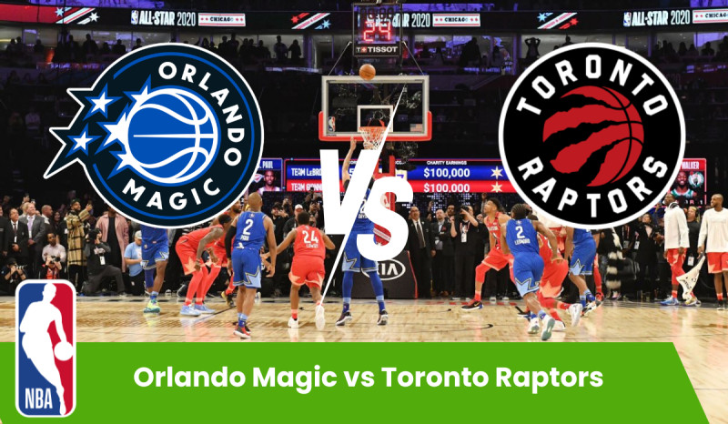 Toronto Raptors vs. Orlando Magic: A Thrilling Showdown