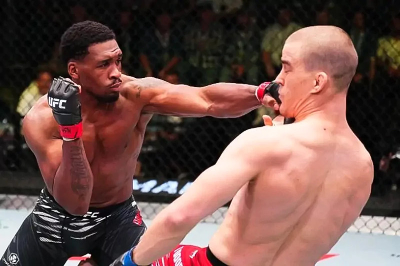 Mansur Abdul-Malik: A Rising Star in the UFC