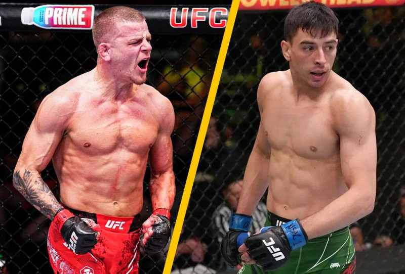 Torres Dominates Dawson in UFC 323 - A Night of Shocking Victories