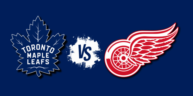 Detroit Red Wings Rally Past Toronto Maple Leafs in Thrilling Overtime Victory