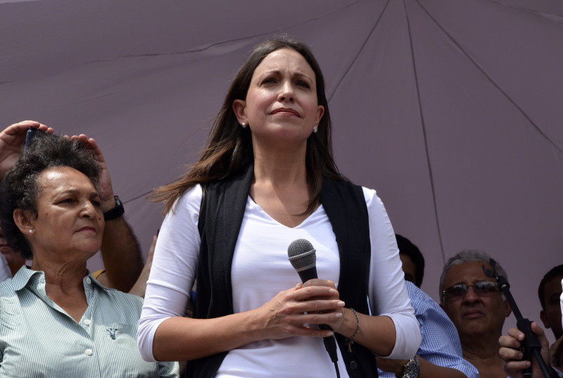 María Corina Machado: A Symbol of Hope and Resilience