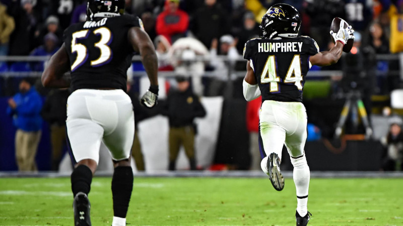 Marlon Humphrey: A look at the Star Football Player