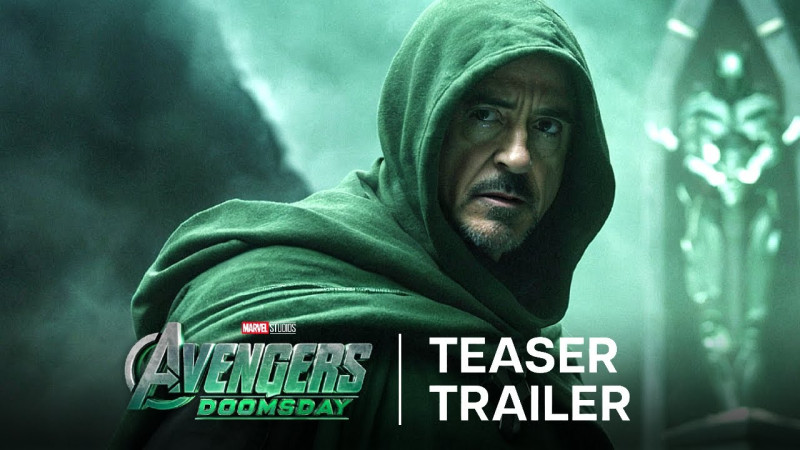 The Anticipation Builds: Marvel's Avengers: Doomsday Trailer Leaks Online