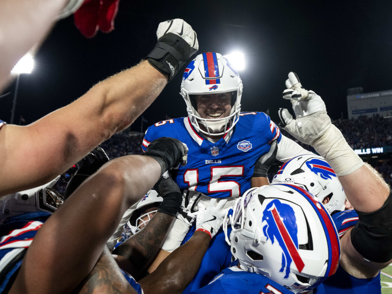 Matt Prater Injury Update and Michael Badgley's Temporary Replacement