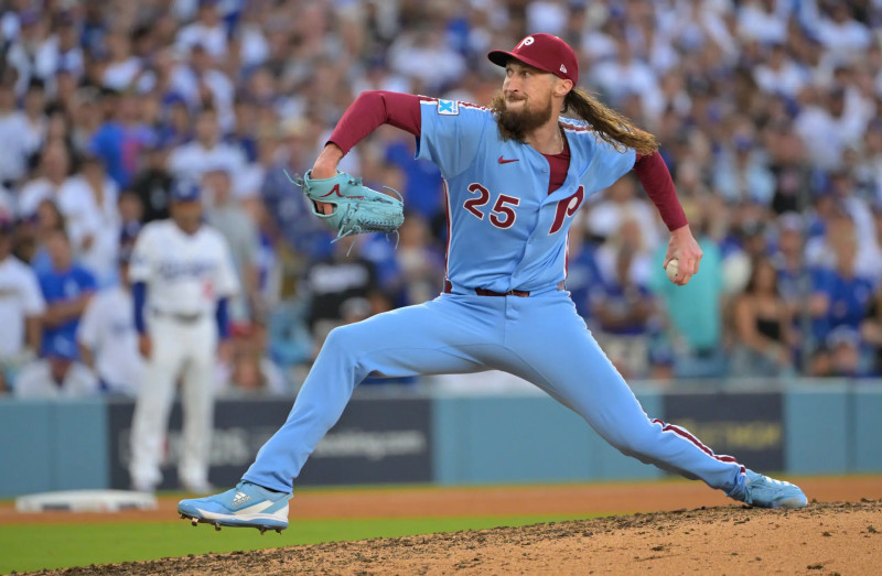 Matt Strahm: A New Chapter with the Phillies
