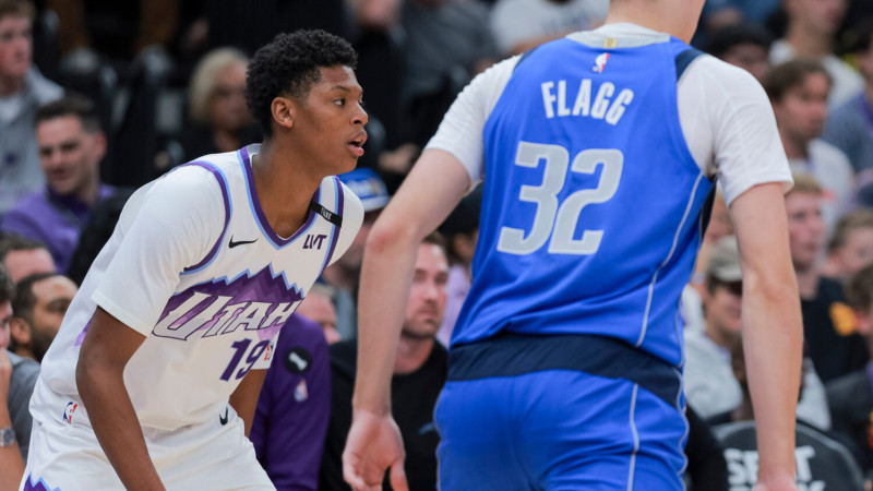 Maavericks vs Jazz: A Clash of Titans in the NBA