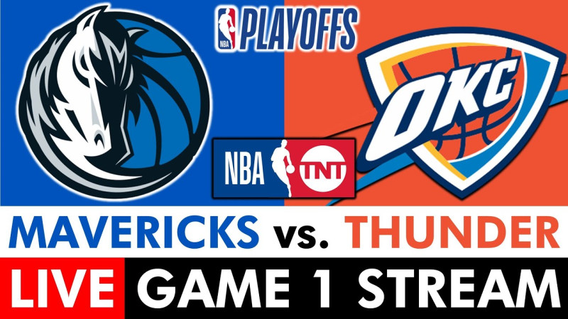 Mavericks vs. Thunder: A Resounding Victory for OKC