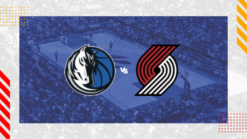Mavericks vs. Trail Blazers: A Thrilling NBA Showdown