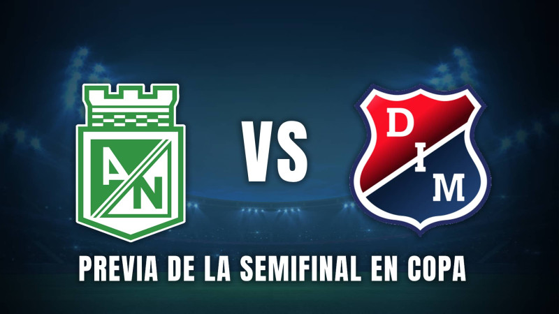 Atlético Nacional and Medellín: A Rivalry Renewed in Copa Colombia 2025