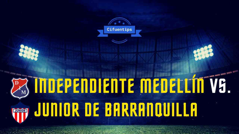 Medellín 2-1 Junior: A Thrilling Clash in the Liga BetPlay