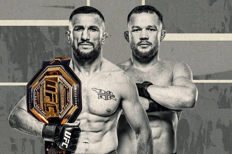 Merab Dvalishvili: A Battle of Titles and Triumphs in UFC 323
