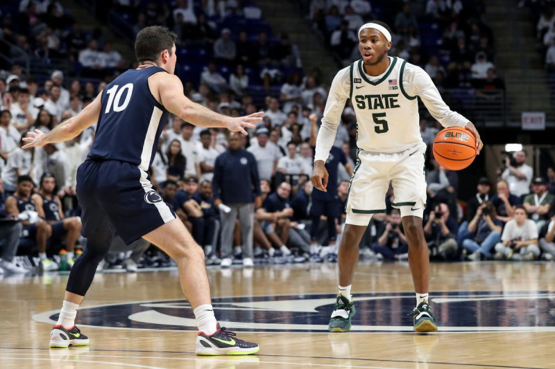 No. 12 Michigan State vs. Penn State Nittany Lions: A Thrilling Clash in the Big Ten