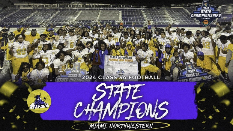 Miami Northwestern's Dominance in the State Championship