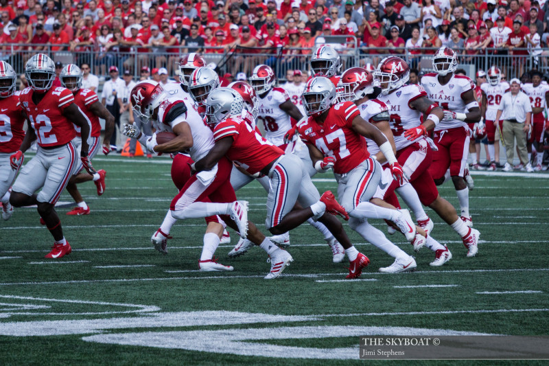 Miami vs. Ohio State: College Football Playoff Clash