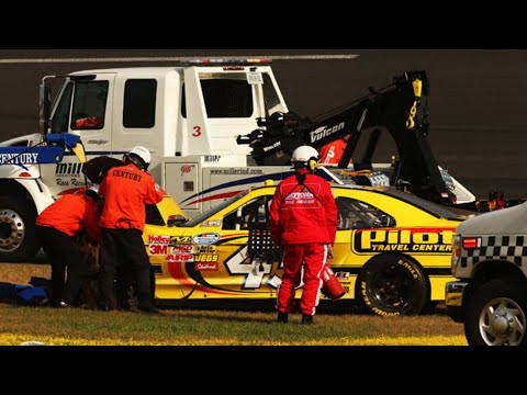 Former NASCAR Star Michael Annett Dies at 39: A Legacy in Stock Car Racing