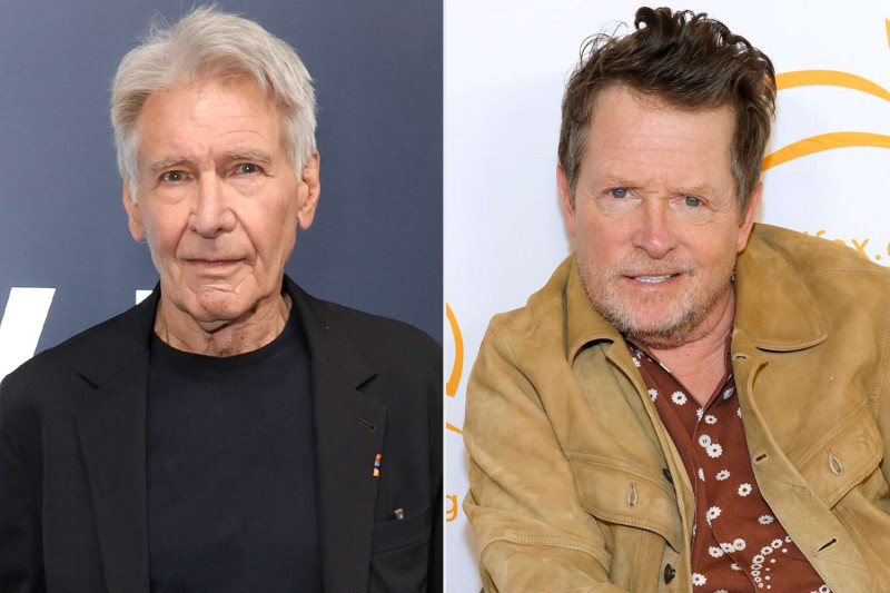 Michael J. Fox Returns to Acting in 'Shrinking' Season 3 with Harrison Ford