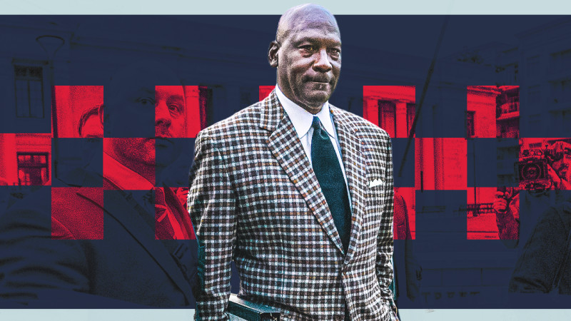 Michael Jordan's NASCAR Lawsuit: A Battle for Fair Play