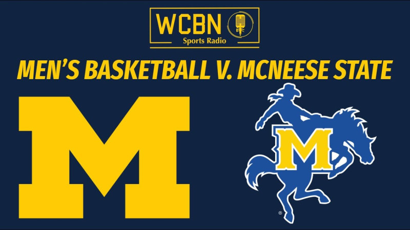 Michigan Basketball Tops McNeese State in Dominant Performance