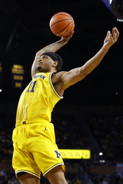 Michigan vs. Maryland: A Battle of Titans