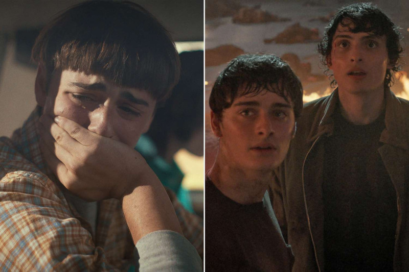 Mike and Will Byers: A Defining Relationship in 'Stranger Things'