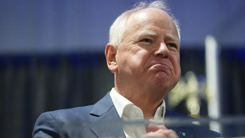 Minnesota Fraud Scandal: Daycare Center Controversy Under Governor Tim Walz