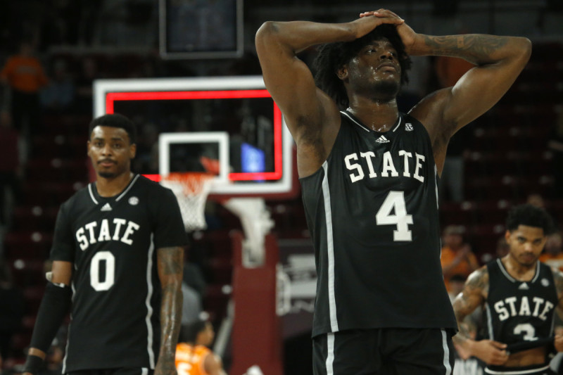 Mississippi State Basketball Secures Victory Against Memphis