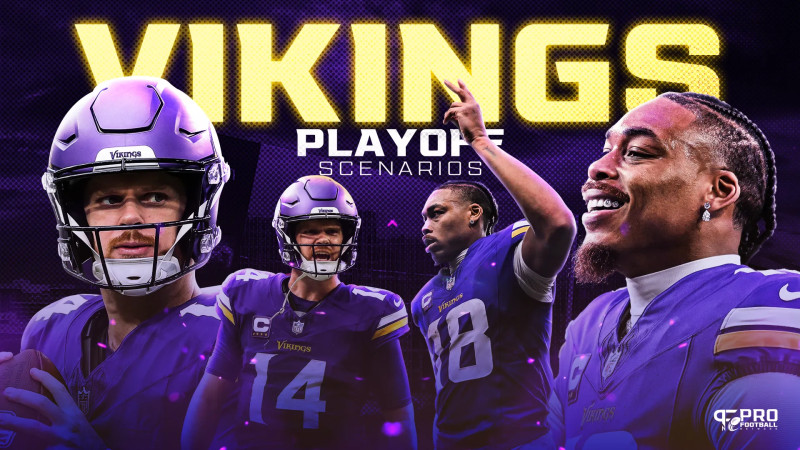 The Minnesota Vikings: Can They Defy the Odds and Make the Playoffs?