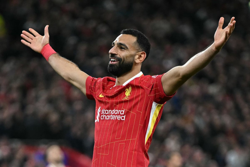Mo Salah's Stunning 2025 Season: A Phenomenal Breakthrough
