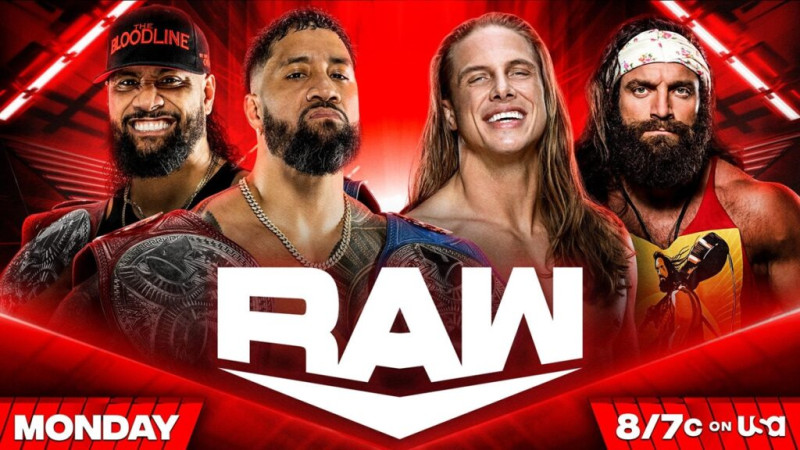 WWE RAW Tonight Live: A Spectacular End to the Year