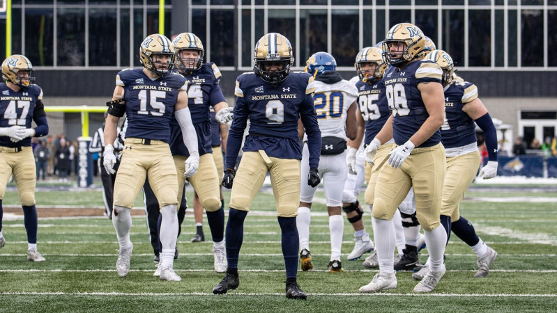 The Bobcats' Playoff Triumph: Montana State's 21-13 Victory Over Yale