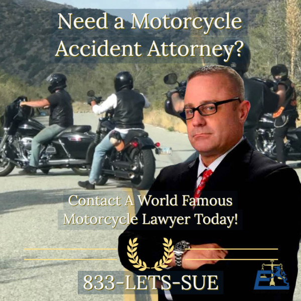 Navigating the Road to Recovery: The Role of a Motorcycle Accident Attorney