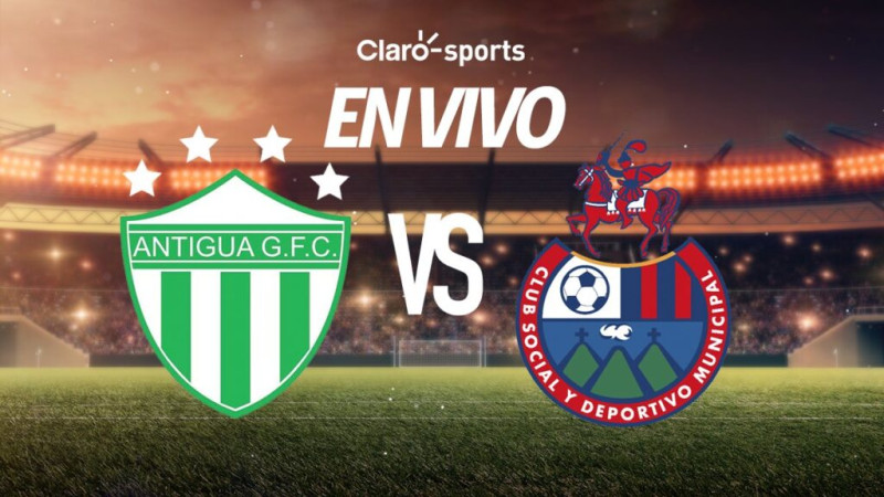 Antigua GFC vs. Municipal: A Rivalry Renewed in the 2025-26 Liga Nacional Season
