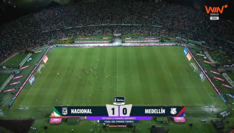 Nacional vs. Medellín: The Clash of Titans in the Copa Colombia 2025