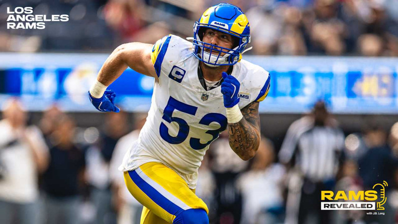 Nate Landman: A Rising Star for the Los Angeles Rams