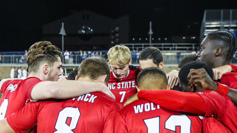 NC State Men's Soccer: Historic March to the NCAA Championship