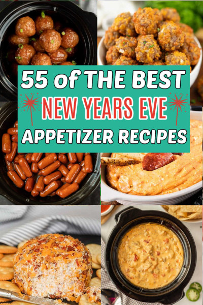 Delightful New Year's Eve Food Ideas for an Unforgettable Celebration