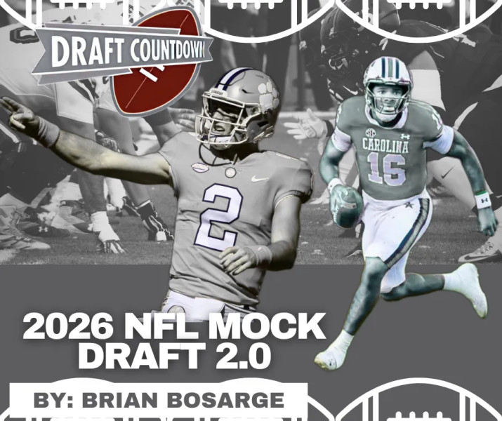 2026 NFL Mock Draft: A Look into the Future