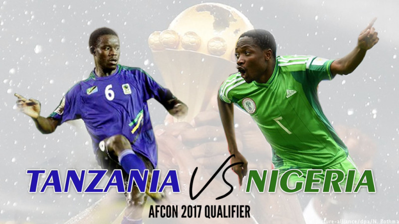 Africa Cup of Nations 2025: Nigeria vs Tanzania – The Rain-Soaked Battle