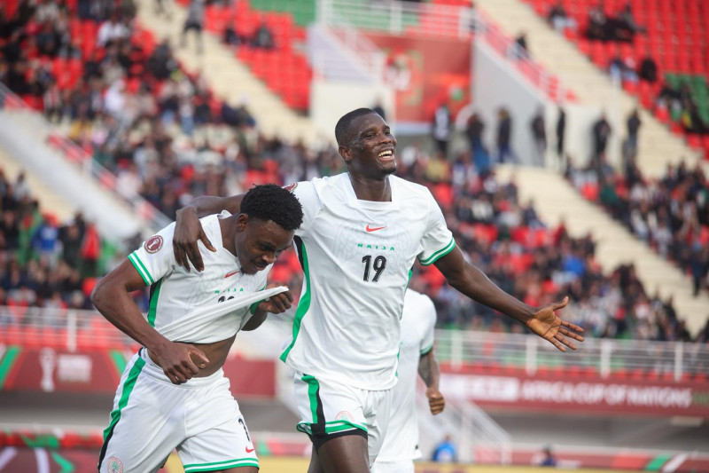 Nigeria Triumphs Over Uganda in AFCON 2025 Clash