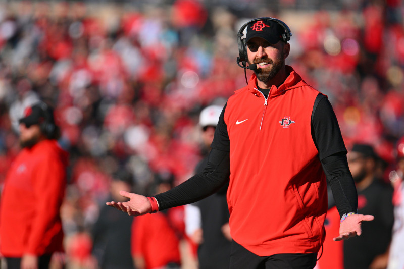 North Texas and San Diego State Set for Epic Showdown in 2025 New Mexico Bowl