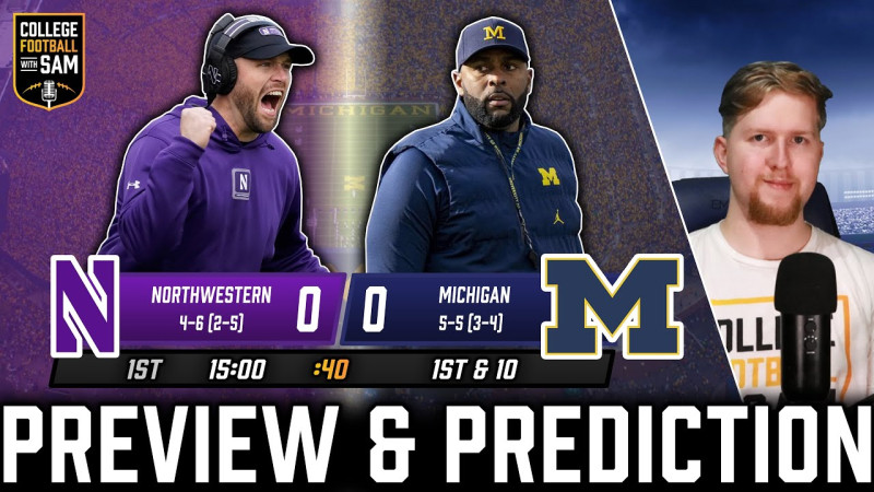 The GameAbove Sports Bowl: A Clash of Titans - Central Michigan vs. Northwestern