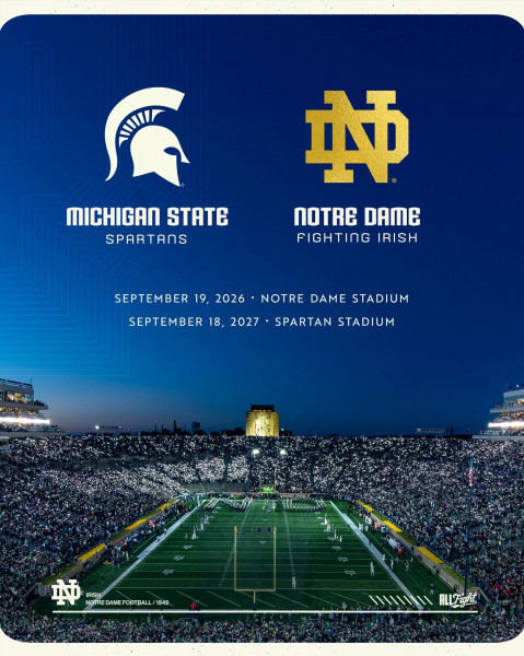 Notre Dame 2026 Football Schedule: A Glimpse into the Future of Fighting Irish Football