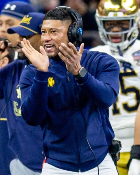 Notre Dame's 2025 Championship Push: Analyzing the Fighting Irish's Schedule and Coach Marcus Freeman's Strategies