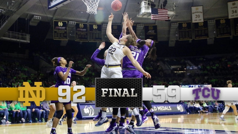 Notre Dame vs. TCU: An Epic Overtime Showdown
