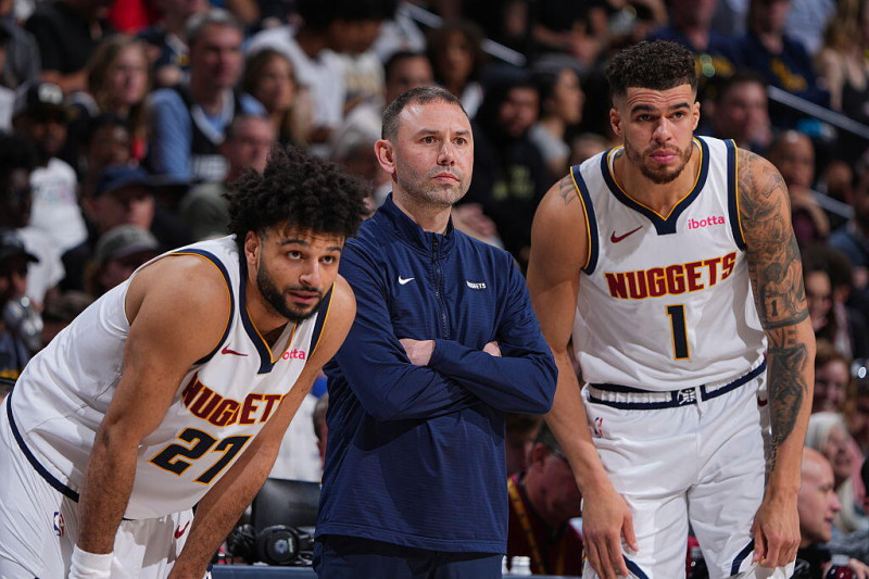 Denver Nuggets Schedule Today