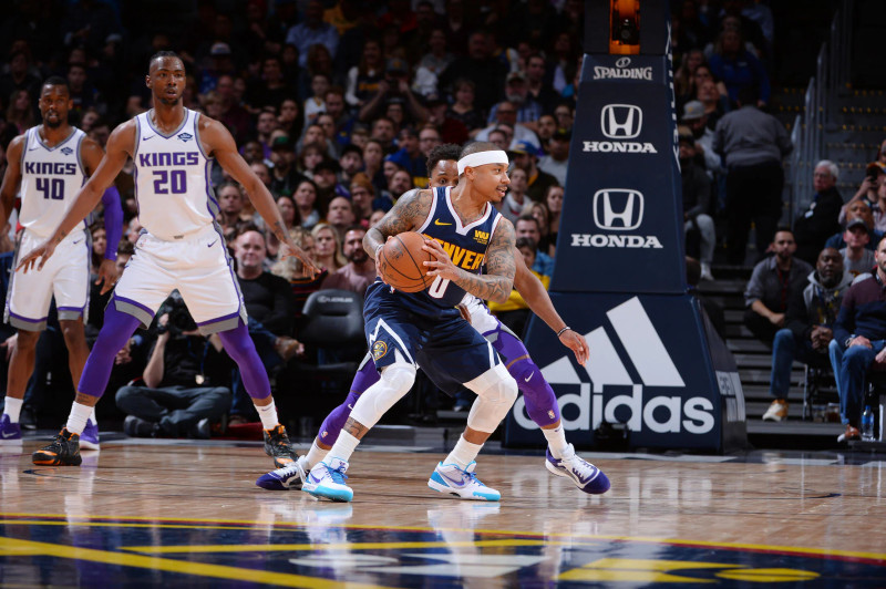 Nuggets vs. Kings: A Clash of Titans on the Hardwood