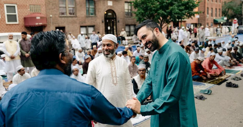 Zohran Mamdani Elected as 112th NYC Mayor in Stunning Upset Victory