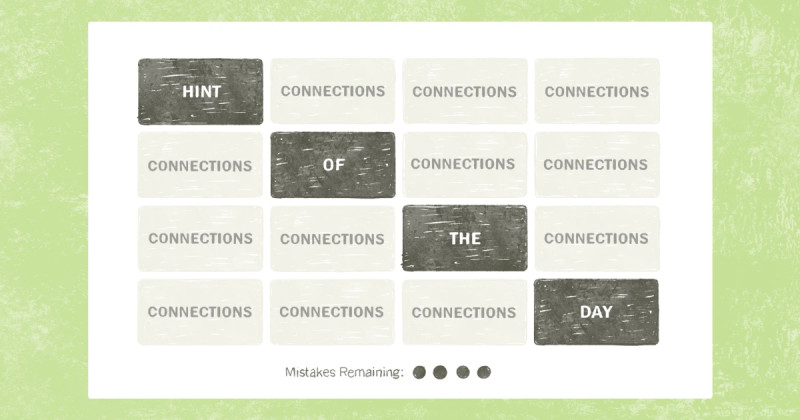 Unlock the Mysteries of Today's NYT Connections: Hints for December 21, 2025